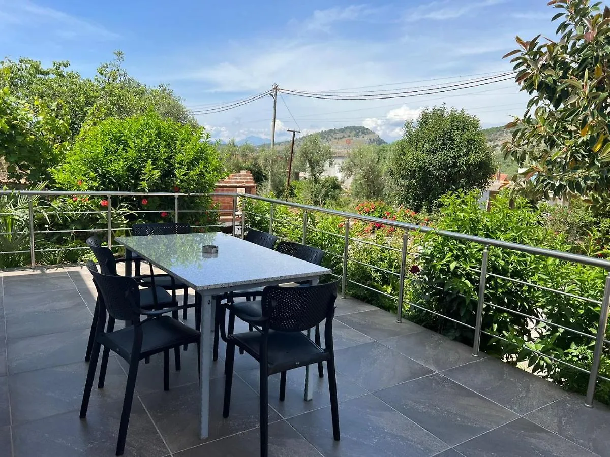 Vila Eriseld Ksamil Albania