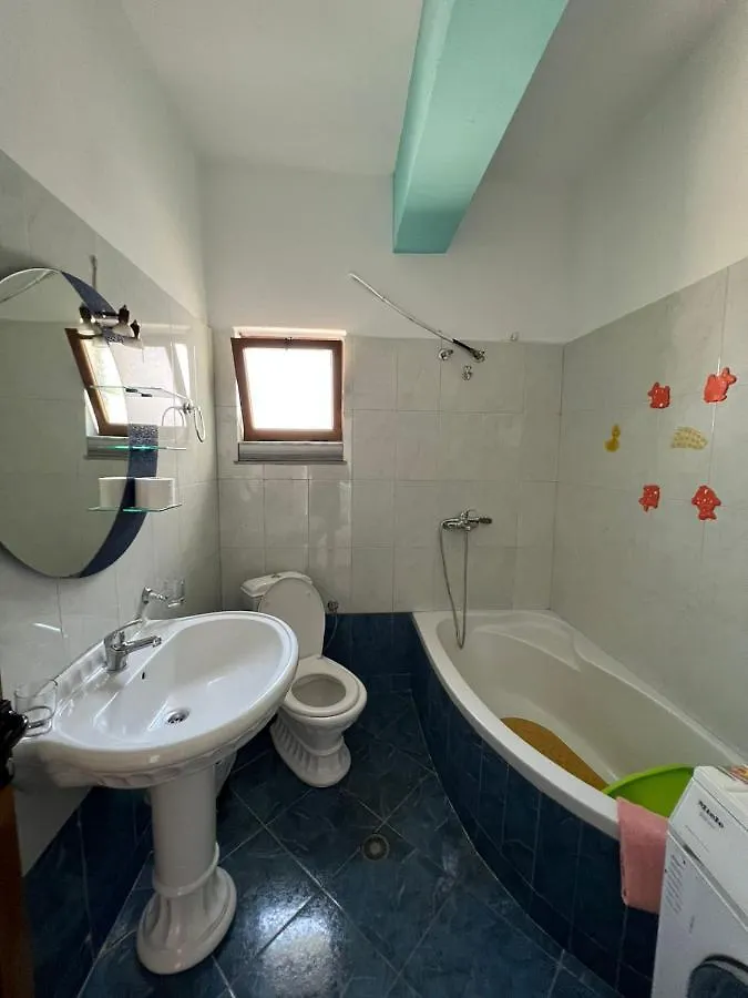 Ferienhaus Vila Eriseld Ksamil Albanien