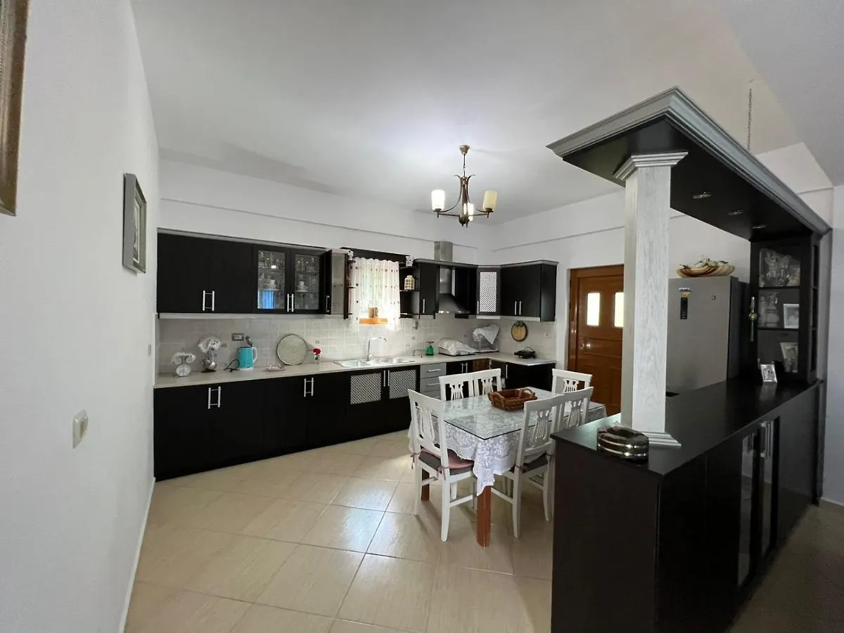Ferienhaus Vila Eriseld Ksamil Albanien